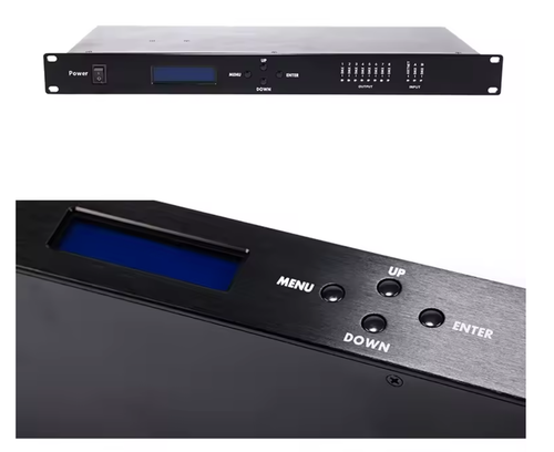 PRO 8-Wege - sACN / Artnet Node Ethercon auf 5 Pin DMX, ETC EOS --- NEU UK - Bild 10 von 14