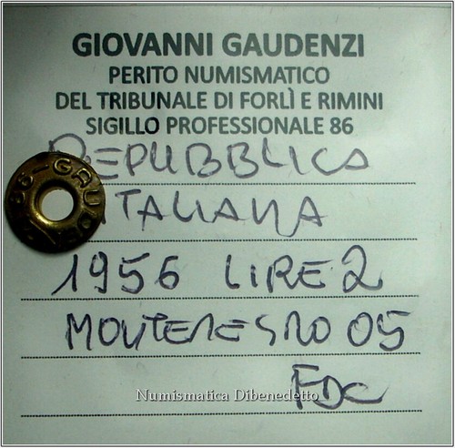 Italienische Republik - 2 Lire Olivenbaum / Biene von 1953 bis 1959 von BB bis FDC ASS. - Bild 15 von 25