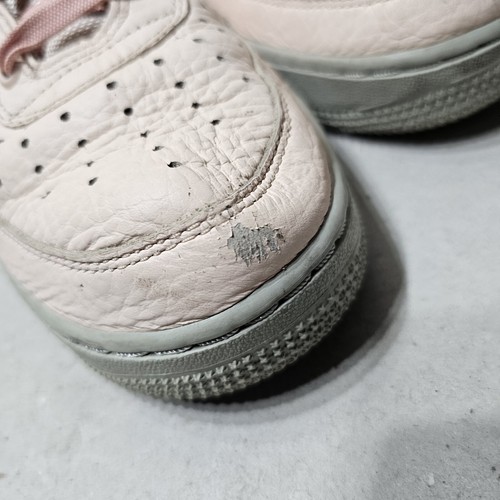 Nike SF Air Force 1 Mid Pink Quartz Damen Leder Gr. UK6,5 EU40,5 (CJ) - Bild 6 von 13