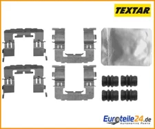 Accessory Kit, Disc Brake Pad Textar 82542200 for Subaru