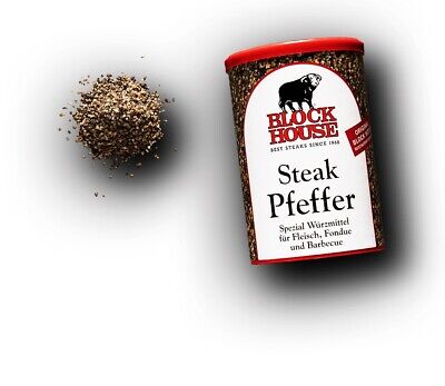 Block House Steakpfeffer Block House Steakpfeffer