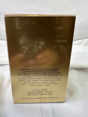 Marc Jacobs Daisy Anniversary Edition EDT Spray 100ml (Discontinued Item) - Picture 2 of 3
