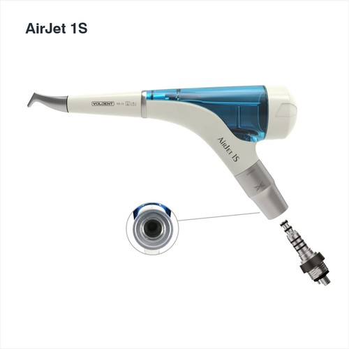 Dental Air Flow Prophy Luftpolierer Zahnaufhellungsspray Sandstrahlen zaq - Bild 4 von 20