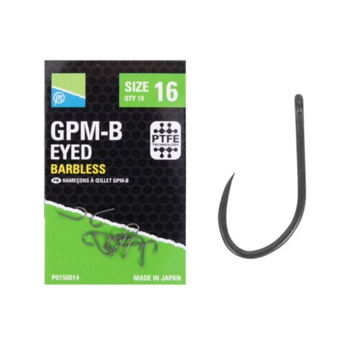 Brandneu Preston Innovations GPM-B Augenhaken - alle Größen
