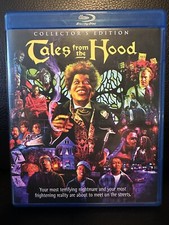 Tales From the Hood Collector's Edition Blu-ray (2017) Scream Factory - Like New