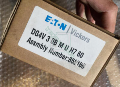 1PC NEW Eaton Vickers VALVE DG4V-3-0B-M-U-H7-60 DG4V 3 0B M U H7 60