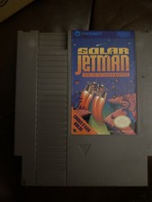 Solar Jetman: Hunt for the Golden Warpship (Nintendo Entertainment System, 1990)