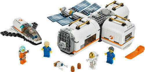 LEGO® City - Lunar Space Station 60227 [New Toy] Brick - Picture 2 of 5
