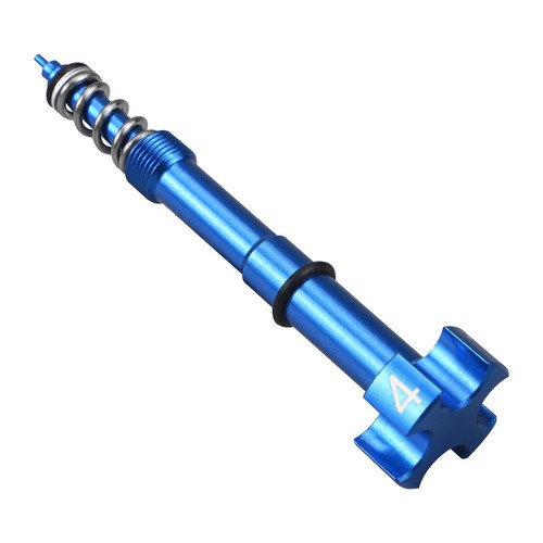 CNC Air/Fuel Mixture Screw for Yamaha WR450F 03-09 11 YFZ450 04-09 YZ250F 01-13 - Picture 12 of 13