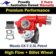 Turbo Pros GEN1 Upgrade High Flow Turbo Charger For Mazda CX-7 2.3L Petrol