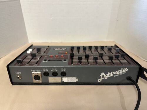 Lightronics TL-1640 - Grey DJ Lights-NOT FULLY TESTED!! - Picture 5 of 8