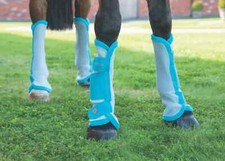 Shires Arma Fly Horse Turnout Boots | Fly Insect Protection | Pony, Cob, Full.