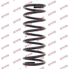 KYB RA1372 Suspension Spring Front Replacement Service Fits Ford Escort