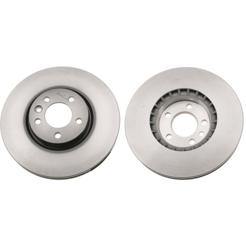 Bremsscheibe TRW DF6499S vorne, belüftet, 1 Stück - Bild 2 von 3