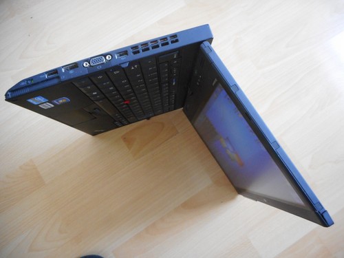 Lenovo ThinkPad X220T i5 convertible Tablet Pc , Tactile avec stylet uniquement - Imagen 15 de 24