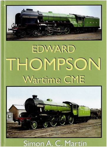 Edward Thompson Wartime CME by Simon A.C. Martin - Picture 1 of 5