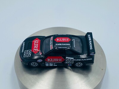 Tomica Gran Turismo Nissan Skyline GT-R R33 Racing Kure 556 Crc