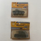 Ro Co Military Miniatures Lot of 2 In Packages- See Photos