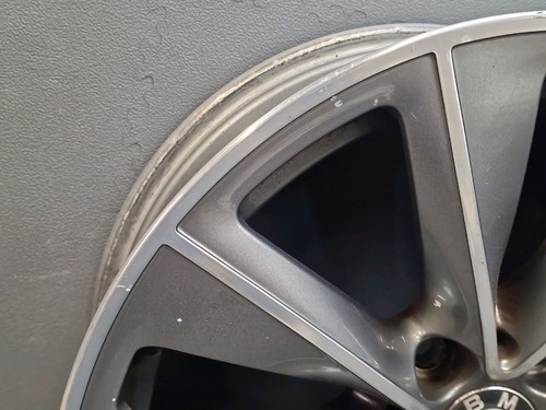 Llanta Aluminio Antes - BMW Serie 5 E60/61 - 8" X 18" - Estilo 247 - Imagen 3 de 7