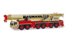 Herpa Liebherr Mobilkran LTM1300-6.2 Baumann 311786