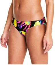 Tabitha Brown for Target Medium M  Lemon Print Hipster Bottom NWOT