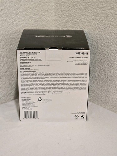 Ecosmart LED Floodlight Bulb with Selectable Color 5000K 90W 900LM - Picture 21 of 24