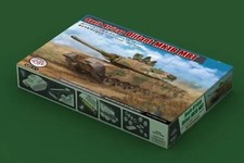 Hobbyboss 1/35 83897 South African MBT Olifant MK1B