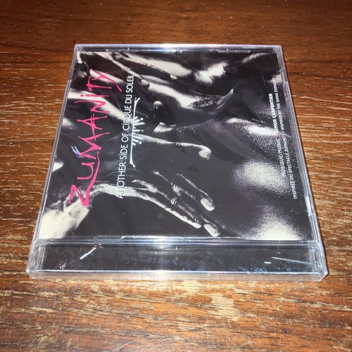 Zumanity - Another Side Of Cirque Du Soleil - Simon Carpentier - (CD 2005) New - Picture 4 of 10