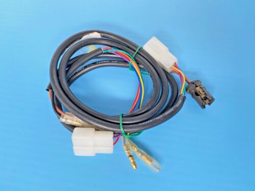 Medicare Wheeltech Monami Vitesse Elektromobil Hauptlicht Kabelbaum, Teile - Bild 2 von 2