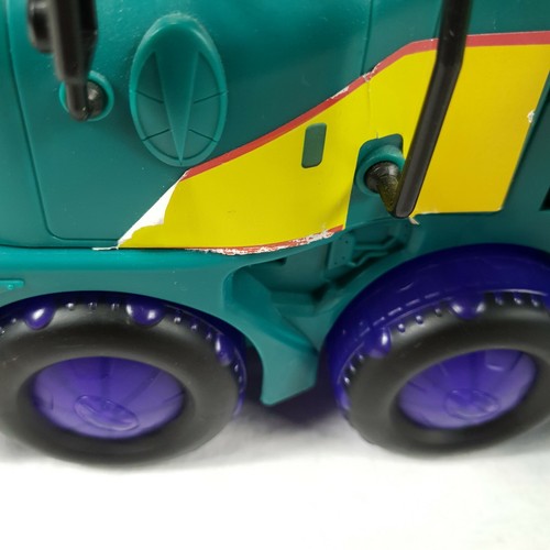 Rise of the Teenage Mutant Ninja Turtles Turtle Tank Vehicle 2018 TMNT 82511 - Imagen 8 de 8