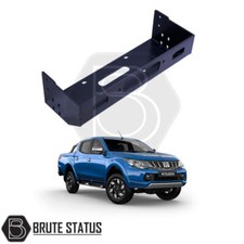 Mitsubishi L200 Series 5 2015-2019 Front Front Bumper Winch Mounting Bracket MK5