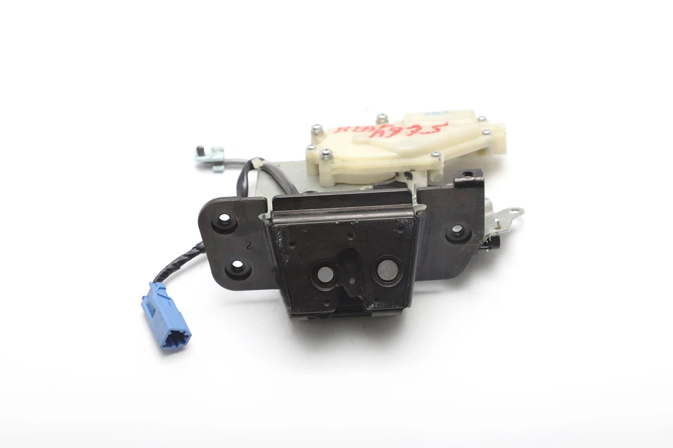 Cerradura de pestillo de puerta trasera para maletero Honda Element 07-11, A975, OEM, 2007, 2008,  Foto 2 de 3