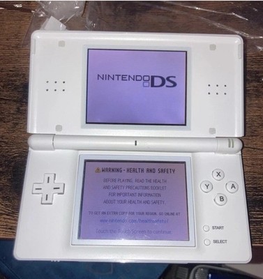 Nintendo DS Lite Pokémon Center - Dialga Palkia Edition Handheld