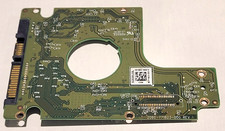 PCB ONLY 2060-771823-000 REV A Western Digital 2.5" SATA QR: 771823-300 AG