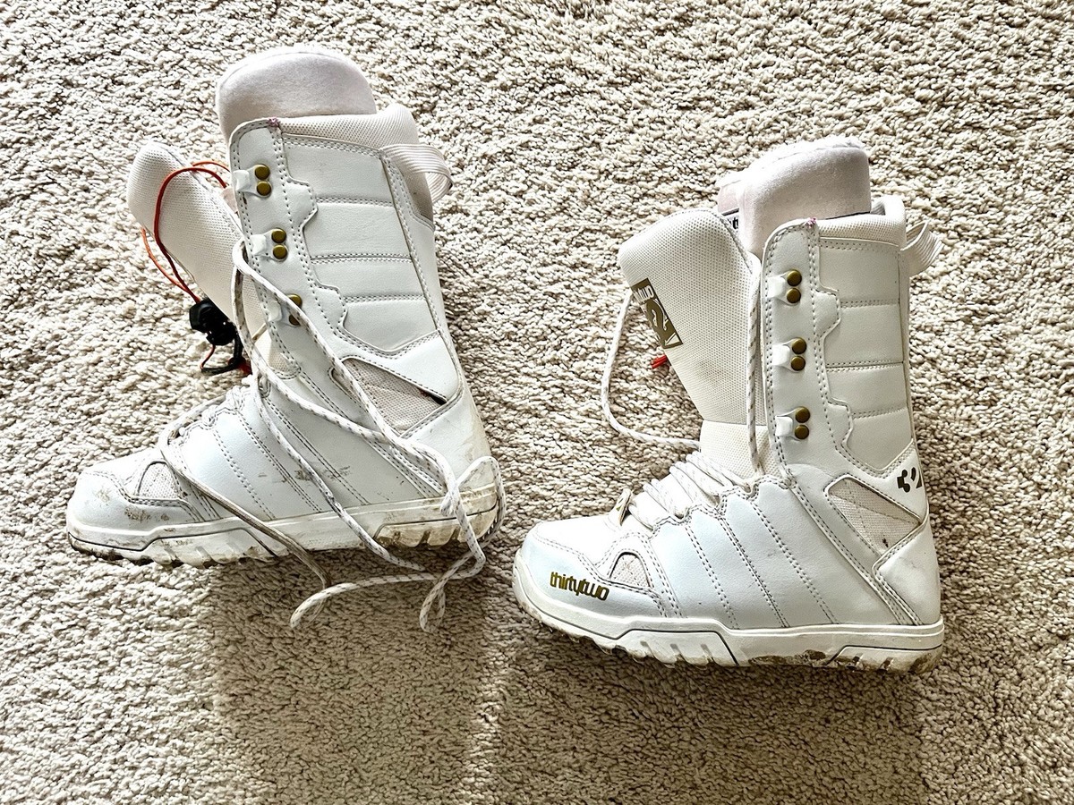 ⭐︎Now ⭐︎ thirtytwo TM-2 WOMENS US6 24cm WOMEN'S TM-2 SNOWBOARD BOOTS - ThirtyTwo US