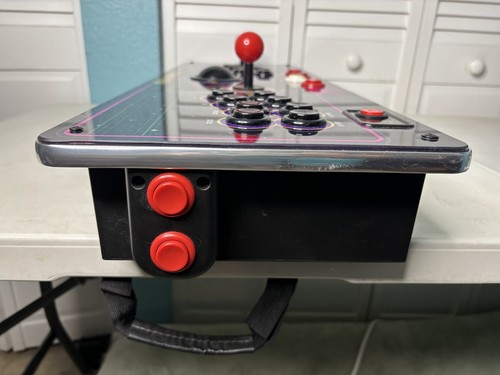 Controlador Arcade de Mesa AtGames Legends Gamer Pro SOLAMENTE. - Imagen 6 de 9