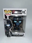 CLAYTON CARMINE 133 GEARS OF WARS Funko Pop Movies figure