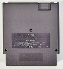 Nintendo Entertainment System NES Platform Adventure KID ICARUS Pal Jump'n Run