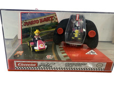 Nintendo Mario Kart Carrera RC Peach Mini Racer 1:50 Scale Remote Control NIB