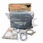 SteamSpa D-750 7.5kW Steam Bath Generator Complete Kit – Brand New Damaged Box