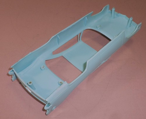 Plymouth Fury 1960 promoción carrocería HT. Artículo anual Johan vintage. Azul cielo. - Imagen 16 de 21