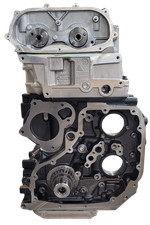 Iveco F1CFL411 5803555903 Longblock Engine Diesel Mitsubishi 4P10 FUSO 3.0 New