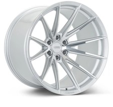 Vossen Hfx-2 21x9 Et32 5x112 Flat Silver Polished Wheel Vossen Hfx-2 21x9 Et32 5x112 Flat Silver Polished Wheel