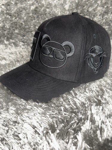Markitos Toys Hat Cap Snapback Black Family Collection Limited Edition Adjustabl - Picture 2 of 14