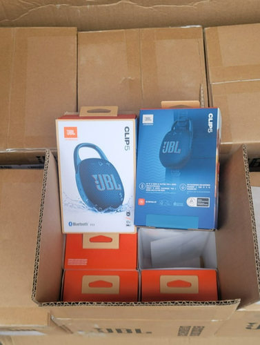 Altavoz portátil Bluetooth JBL Clip 5 (azul) 🌟 NUEVO SELLADO 🌟 - Imagen 2 de 7