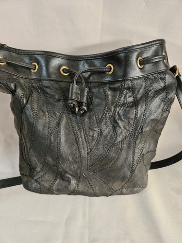 FÜR HANDWERK WIEDERZWECK REPARATUR 3 Geldbörsen Handtaschen & 2 Stück Leder verschiedene Formen - Bild 4 von 19