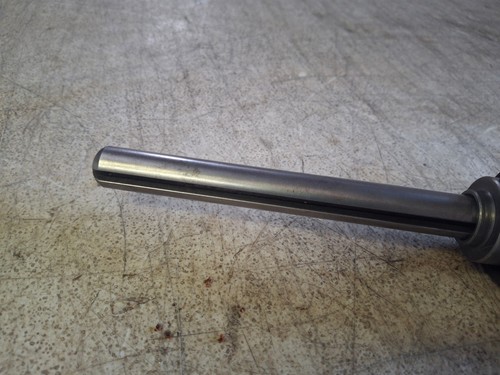 Vintage Delta Rockwell 14" DP 220 Bohrer Presse Spindel Pinol mit Jacobs Chuck - Bild 12 von 13