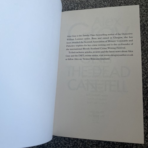 Crime Thriller Books Bundle X 5 Suspense Fiction Paperbacks D8 - Picture 7 of 18