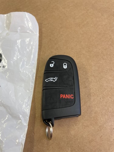 For 2011-2018 Chrysler 300 Smart Remote Car Key Fob 56046758AA - Picture 7 of 8