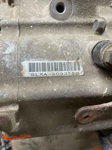 Honda Civic MK7 2003 1.6 Petrol 4 Speed Automatic Gearbox Honda Civic Automatic - Picture 7 of 11
